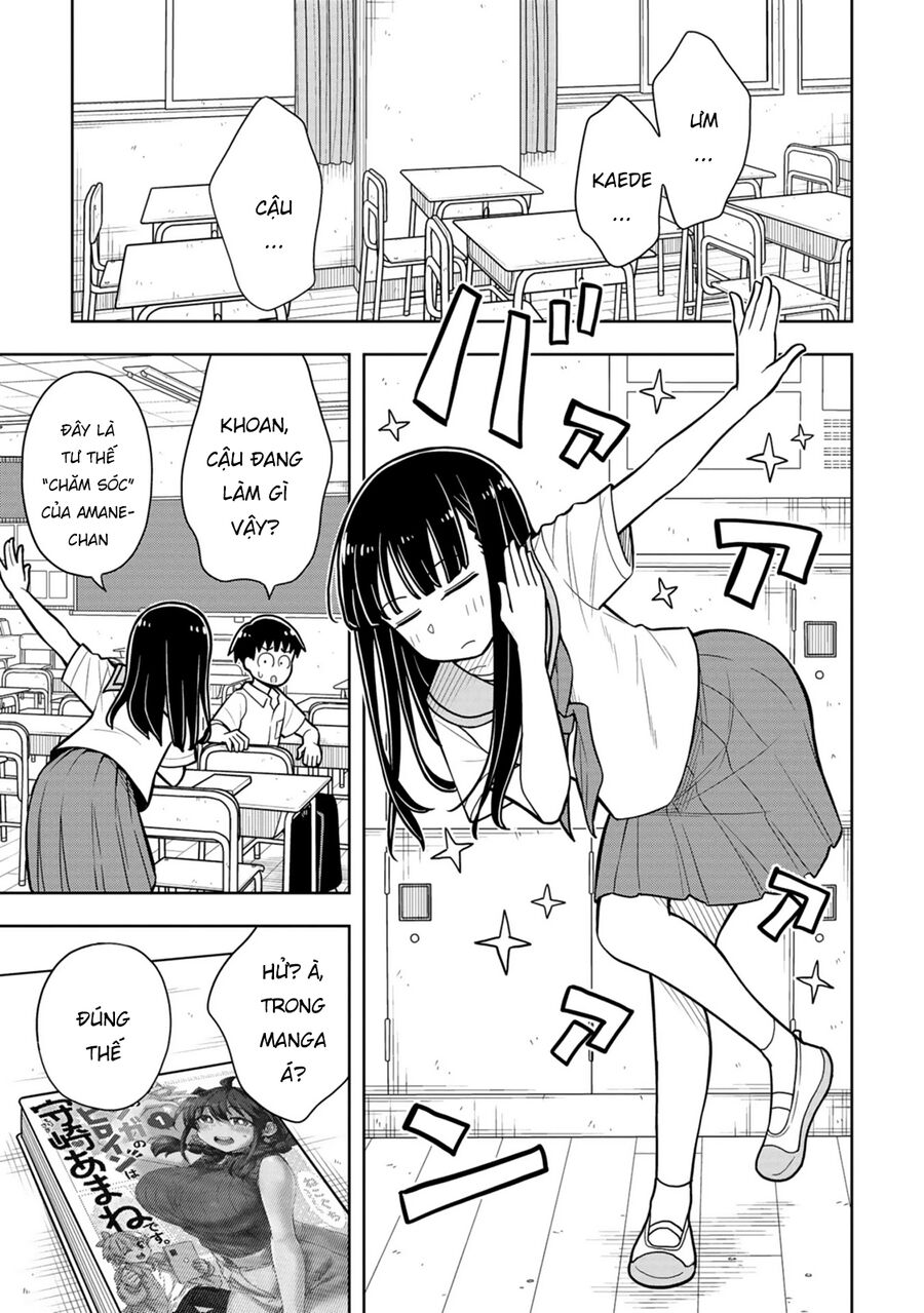 Kyou Kara Hajimeru Osananajimi Chapter 38.7 - Trang 2