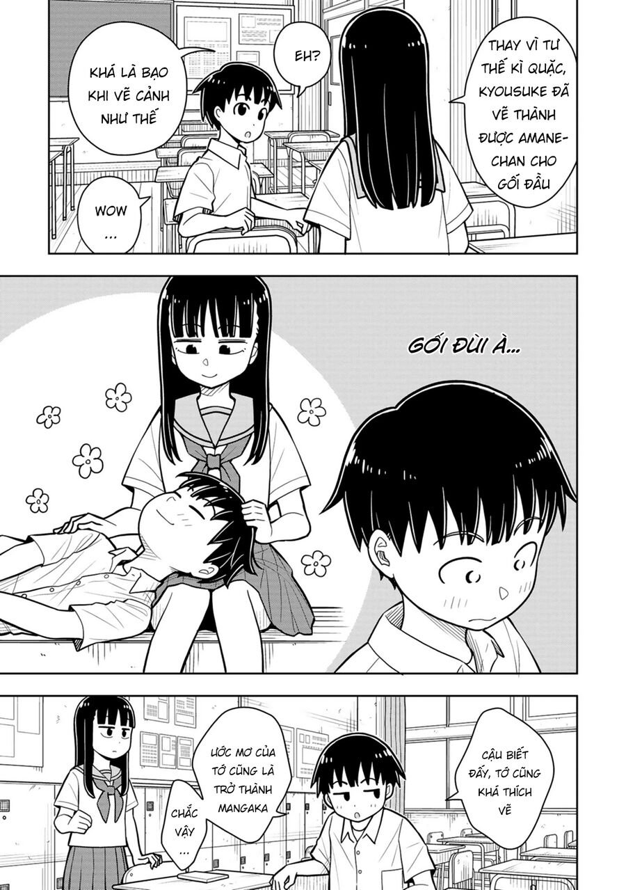 Kyou Kara Hajimeru Osananajimi Chapter 38.7 - Trang 2