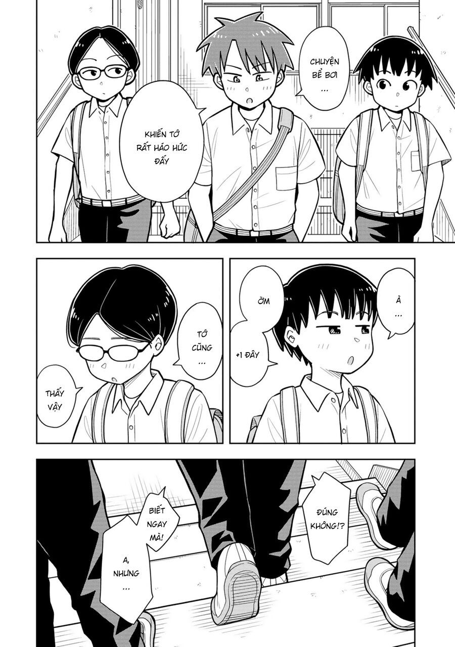 Kyou Kara Hajimeru Osananajimi Chapter 41 - Trang 2