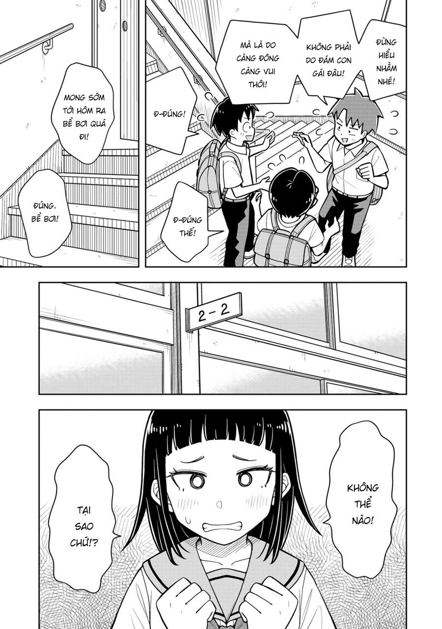Kyou Kara Hajimeru Osananajimi Chapter 41 - Trang 2