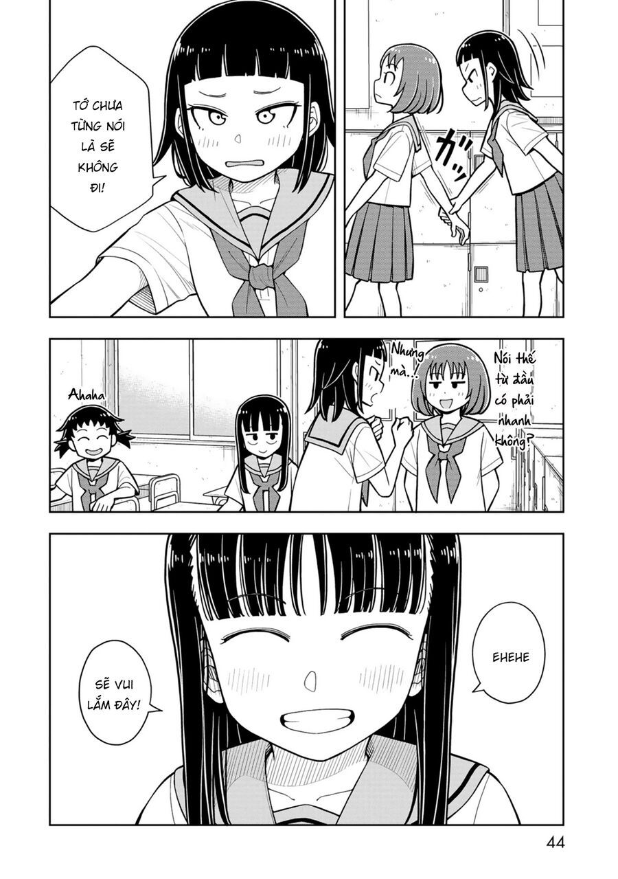 Kyou Kara Hajimeru Osananajimi Chapter 41 - Trang 2
