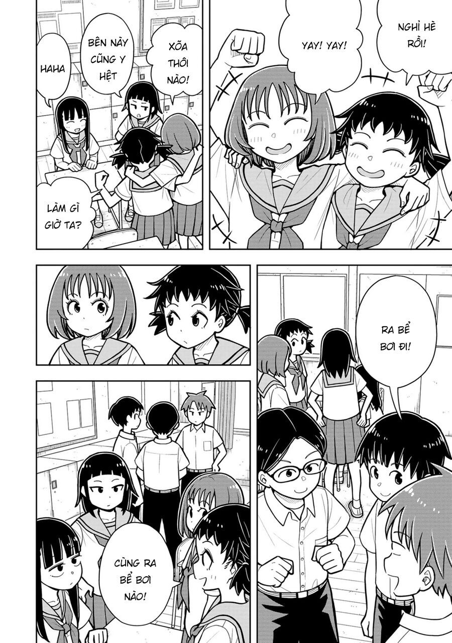 Kyou Kara Hajimeru Osananajimi Chapter 41 - Trang 2