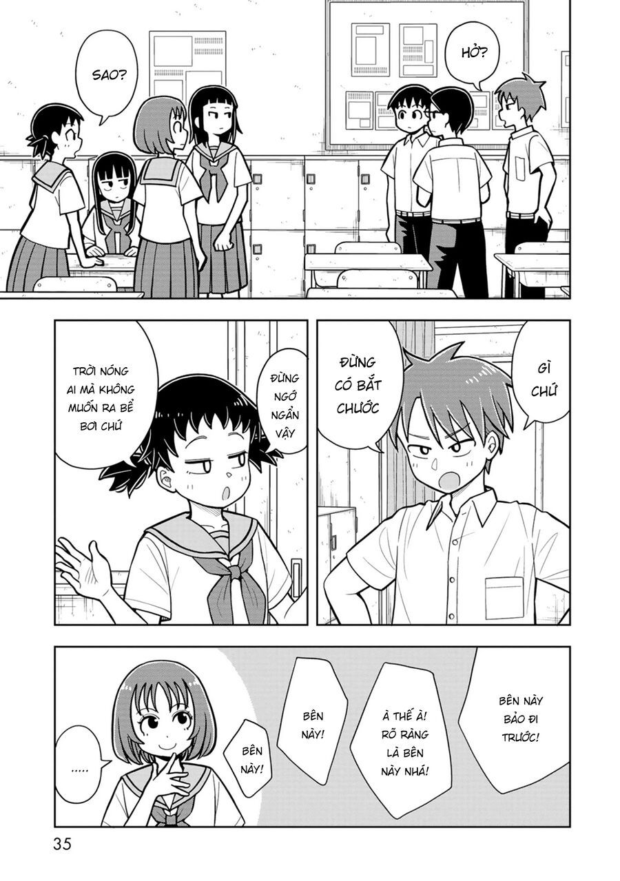 Kyou Kara Hajimeru Osananajimi Chapter 41 - Trang 2
