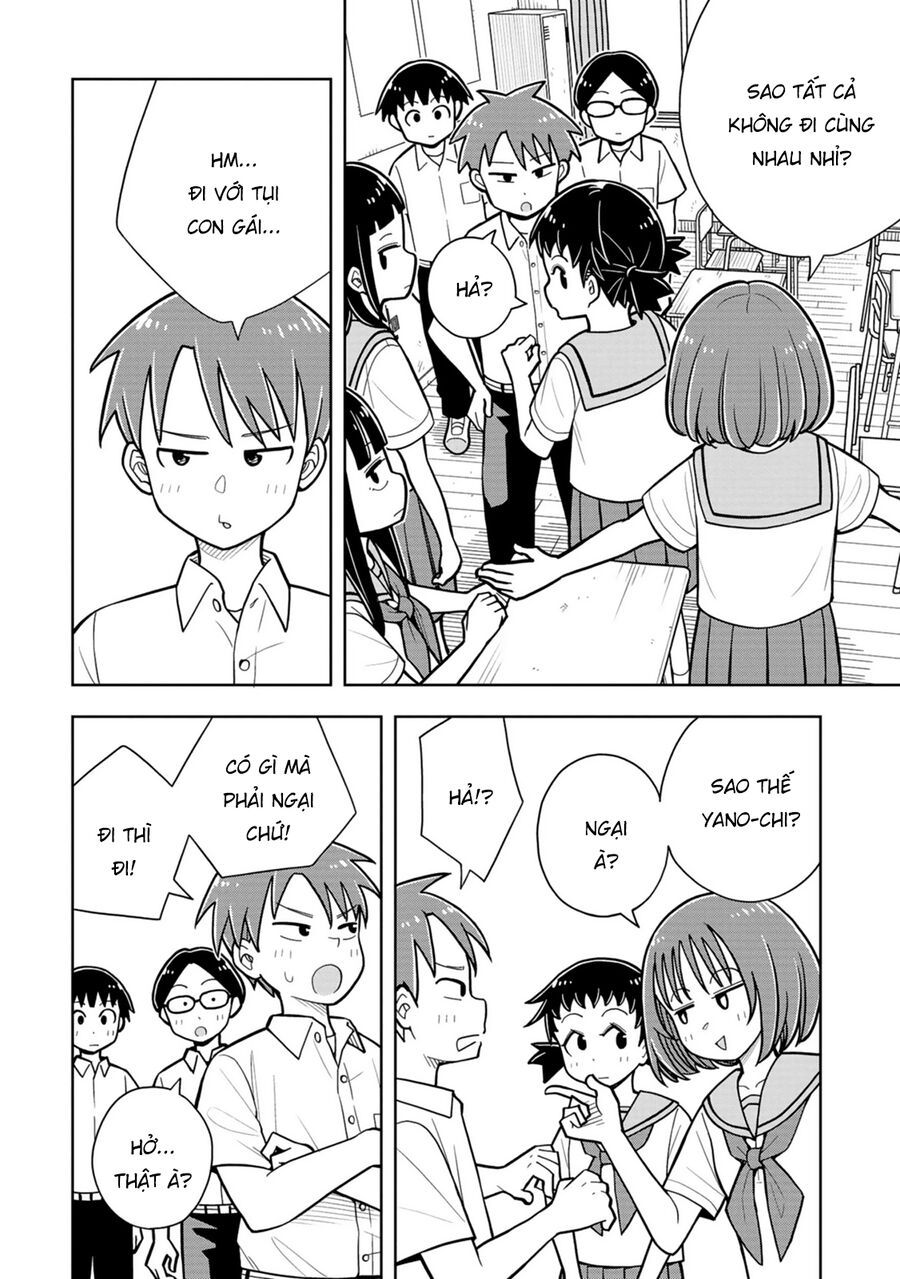 Kyou Kara Hajimeru Osananajimi Chapter 41 - Trang 2