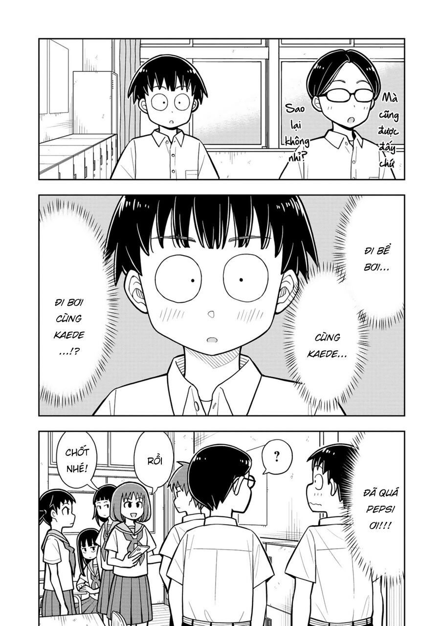 Kyou Kara Hajimeru Osananajimi Chapter 41 - Trang 2