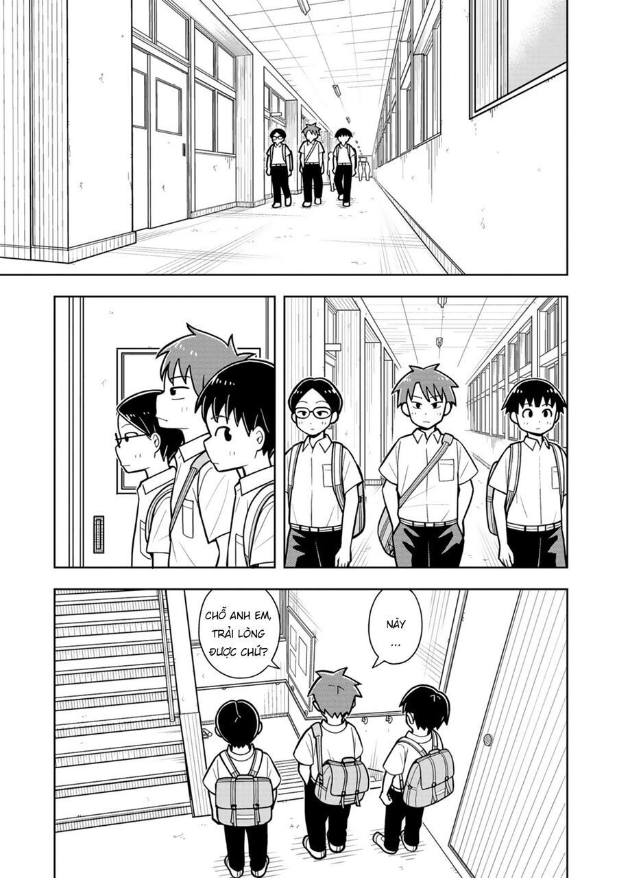 Kyou Kara Hajimeru Osananajimi Chapter 41 - Trang 2