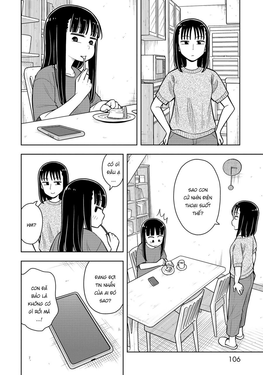 Kyou Kara Hajimeru Osananajimi Chapter 46 - Trang 2