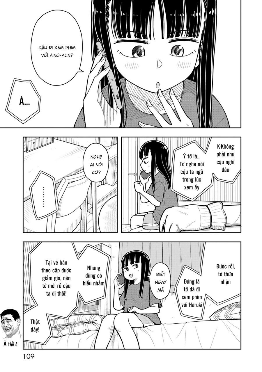 Kyou Kara Hajimeru Osananajimi Chapter 46 - Trang 2