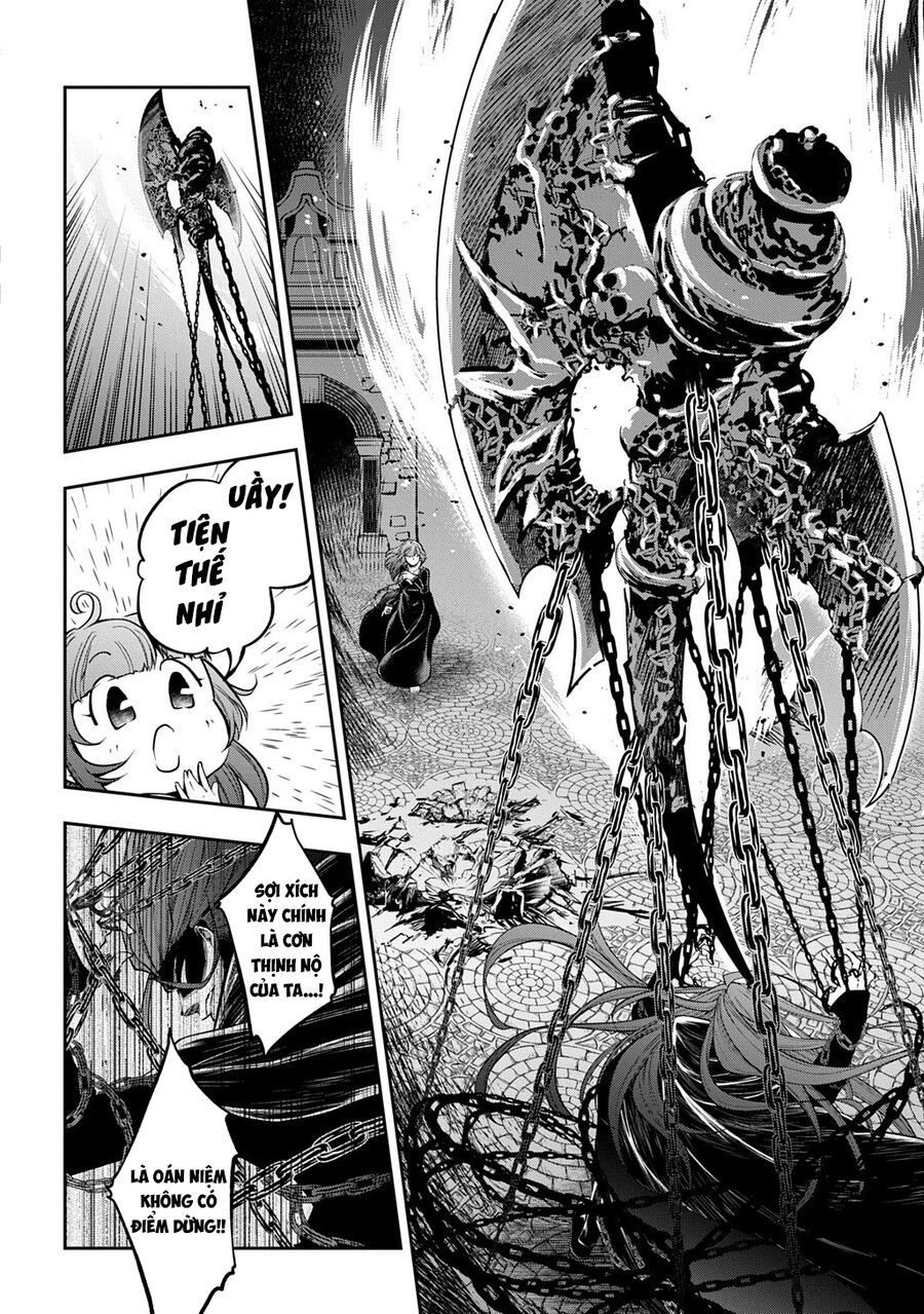 Đột Nhiên Bị Triệu Hồi Đến Thế Giới Khác, Tôi Chỉ Mong Mình Có Một Cuốc Sống Yên Bình Chapter 31.1 - Trang 2