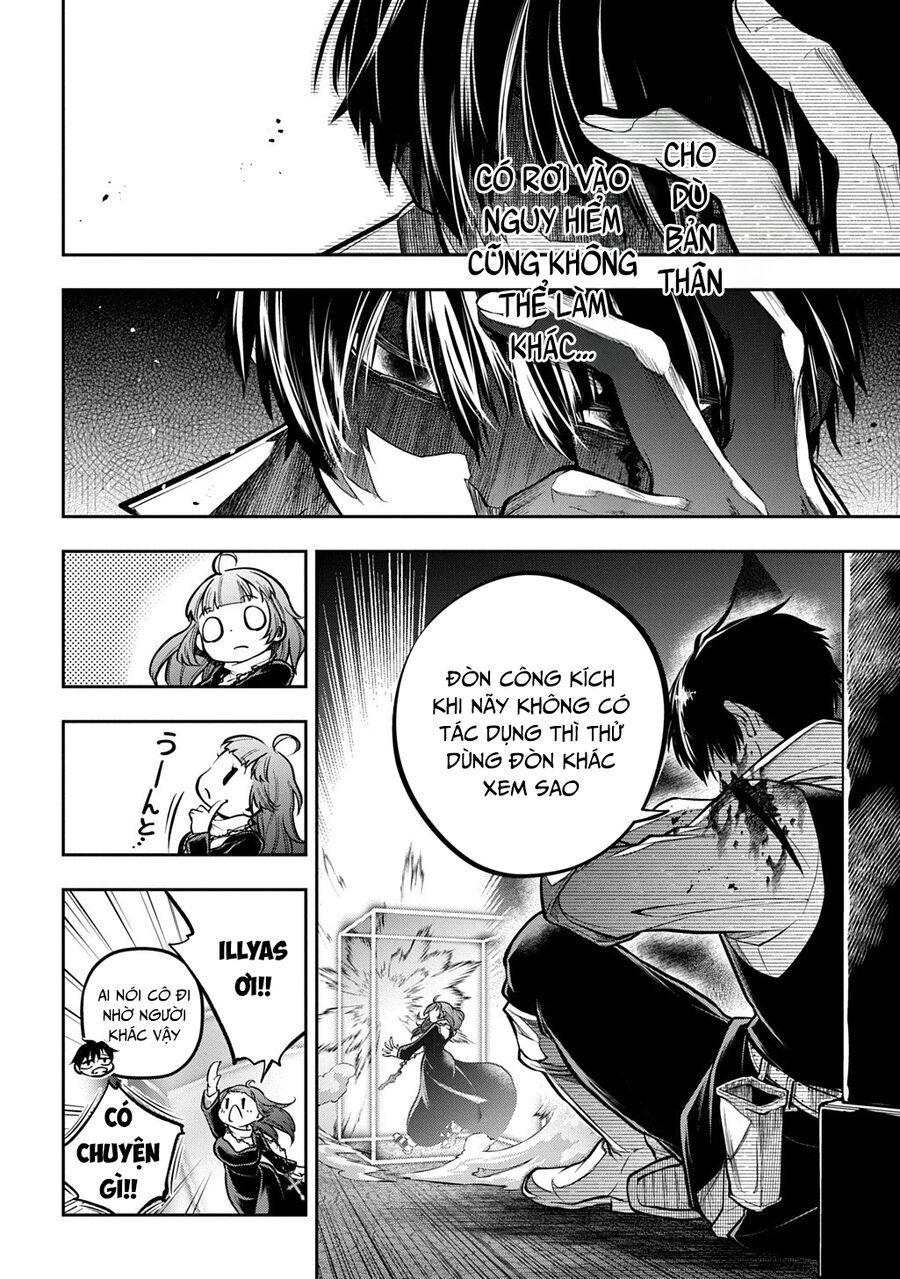 Đột Nhiên Bị Triệu Hồi Đến Thế Giới Khác, Tôi Chỉ Mong Mình Có Một Cuốc Sống Yên Bình Chapter 31.1 - Trang 2