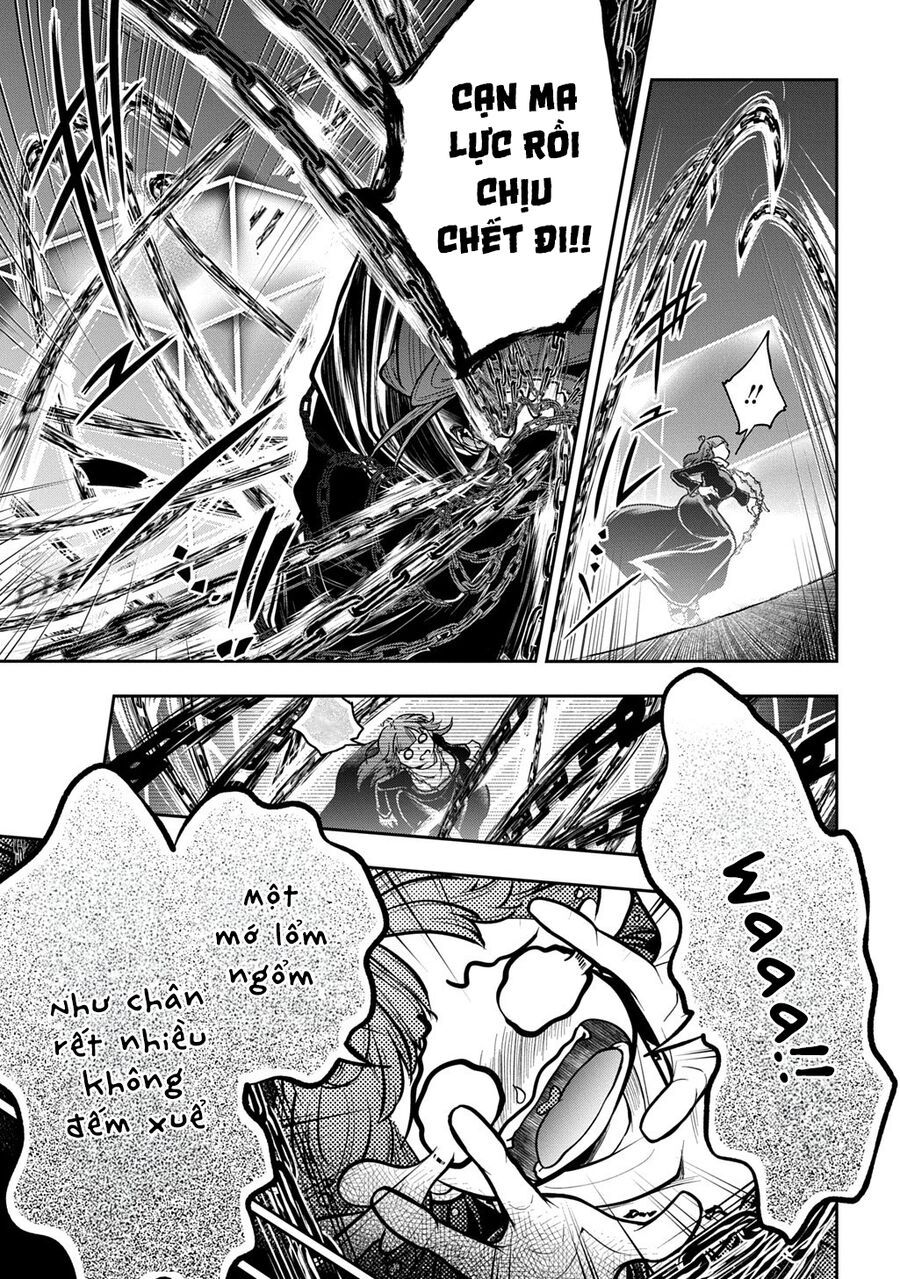 Đột Nhiên Bị Triệu Hồi Đến Thế Giới Khác, Tôi Chỉ Mong Mình Có Một Cuốc Sống Yên Bình Chapter 31.1 - Trang 2