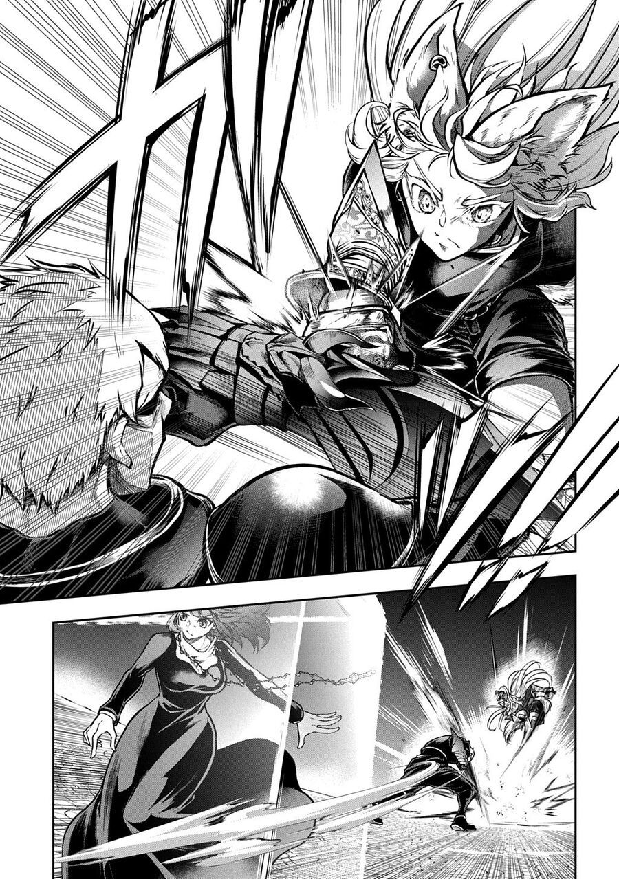 Đột Nhiên Bị Triệu Hồi Đến Thế Giới Khác, Tôi Chỉ Mong Mình Có Một Cuốc Sống Yên Bình Chapter 31.1 - Trang 2