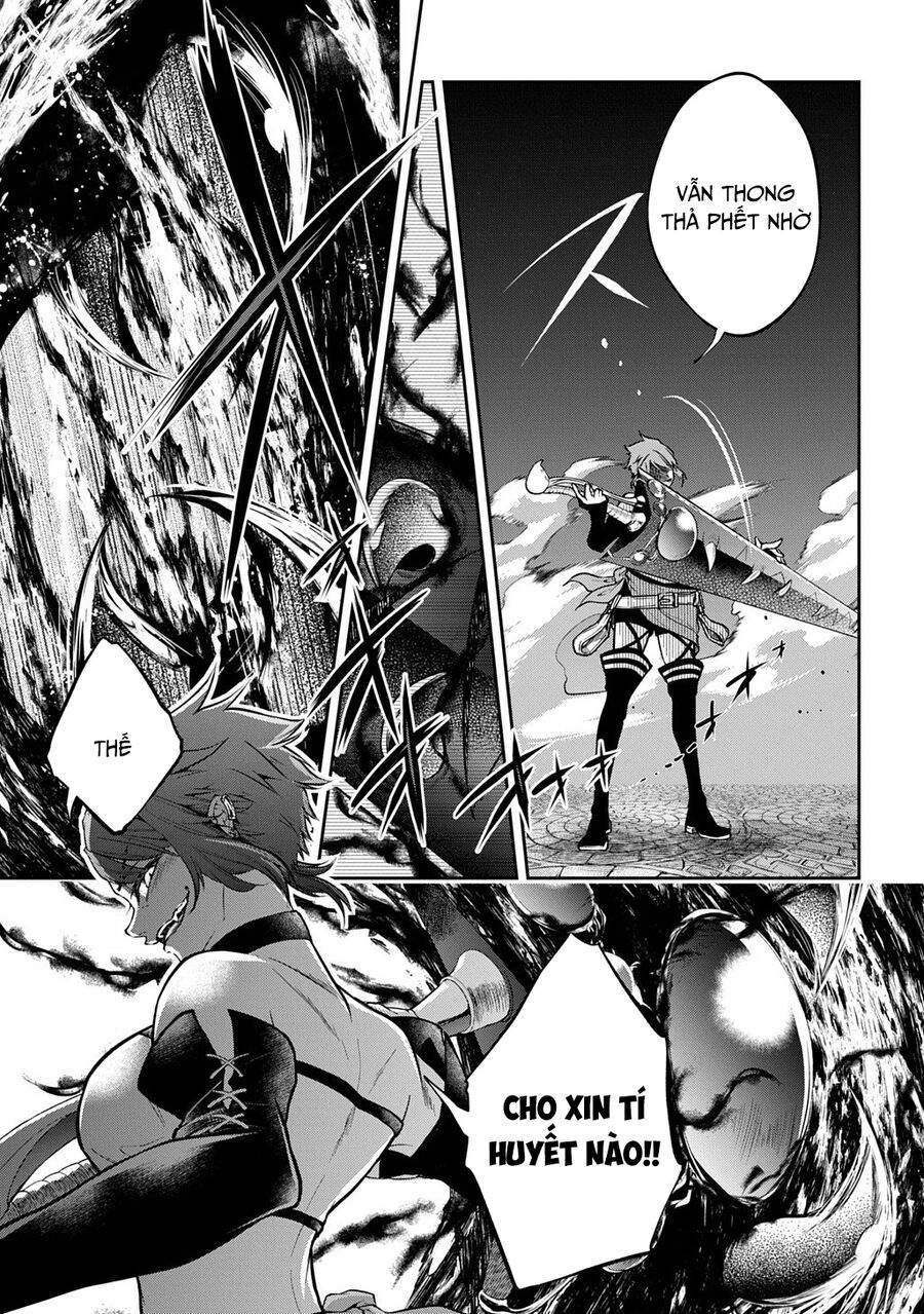 Đột Nhiên Bị Triệu Hồi Đến Thế Giới Khác, Tôi Chỉ Mong Mình Có Một Cuốc Sống Yên Bình Chapter 31.1 - Trang 2