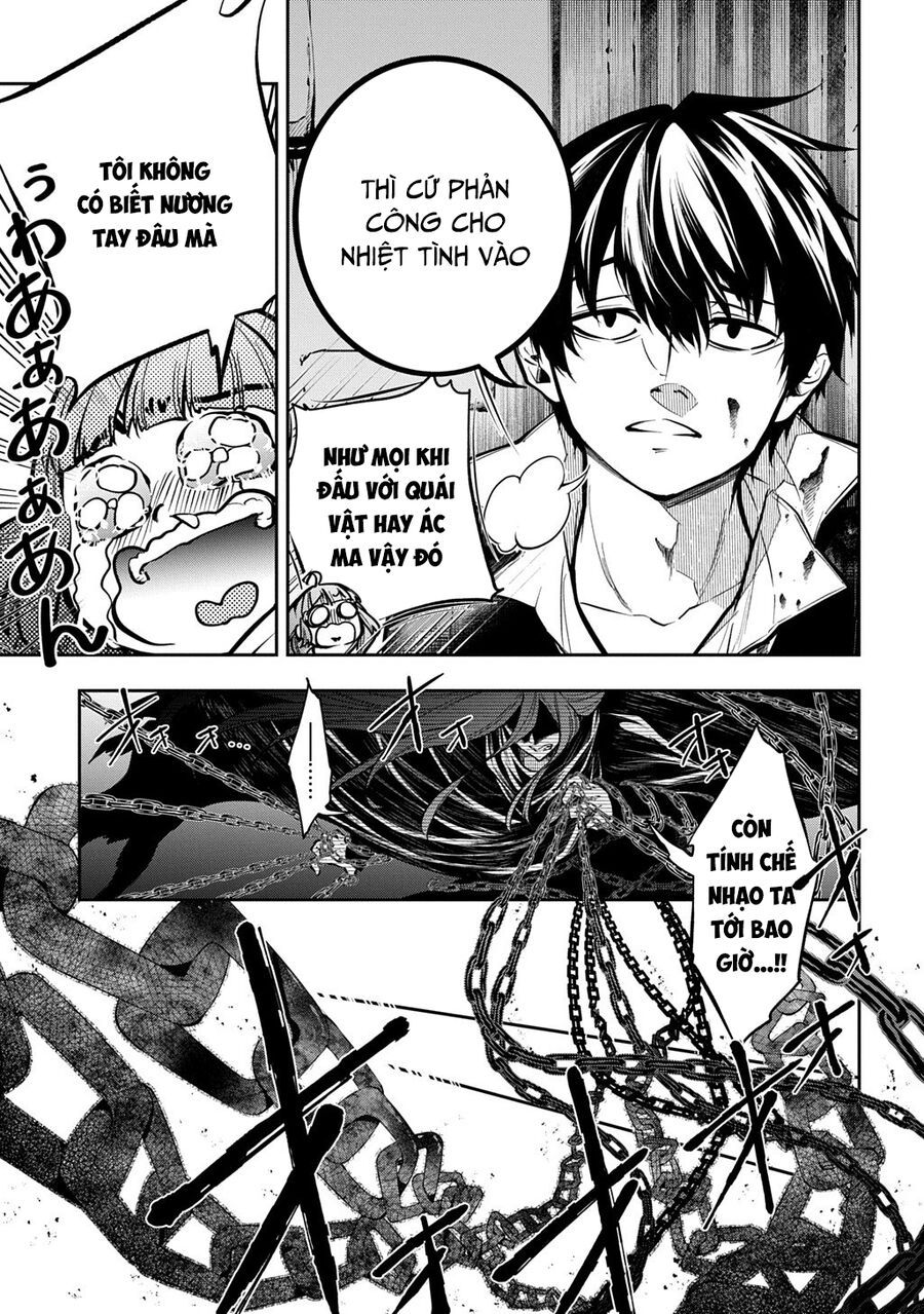 Đột Nhiên Bị Triệu Hồi Đến Thế Giới Khác, Tôi Chỉ Mong Mình Có Một Cuốc Sống Yên Bình Chapter 31.1 - Trang 2