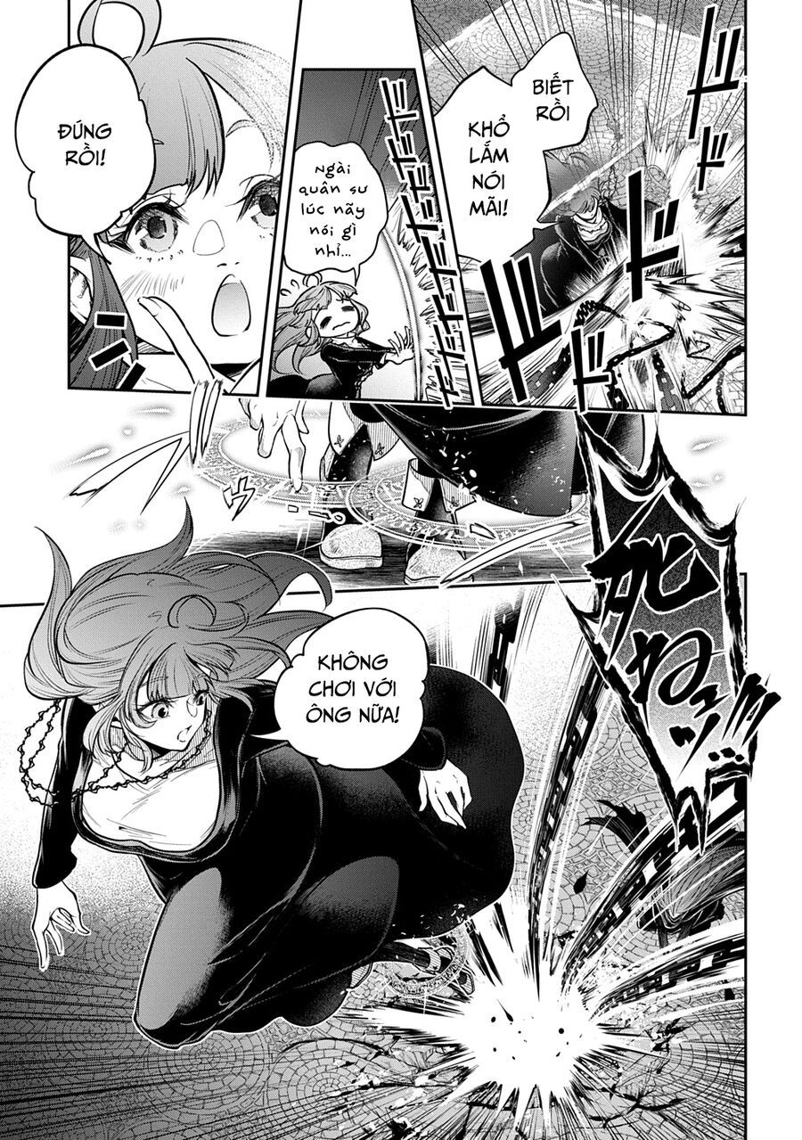 Đột Nhiên Bị Triệu Hồi Đến Thế Giới Khác, Tôi Chỉ Mong Mình Có Một Cuốc Sống Yên Bình Chapter 31.2 - Trang 2