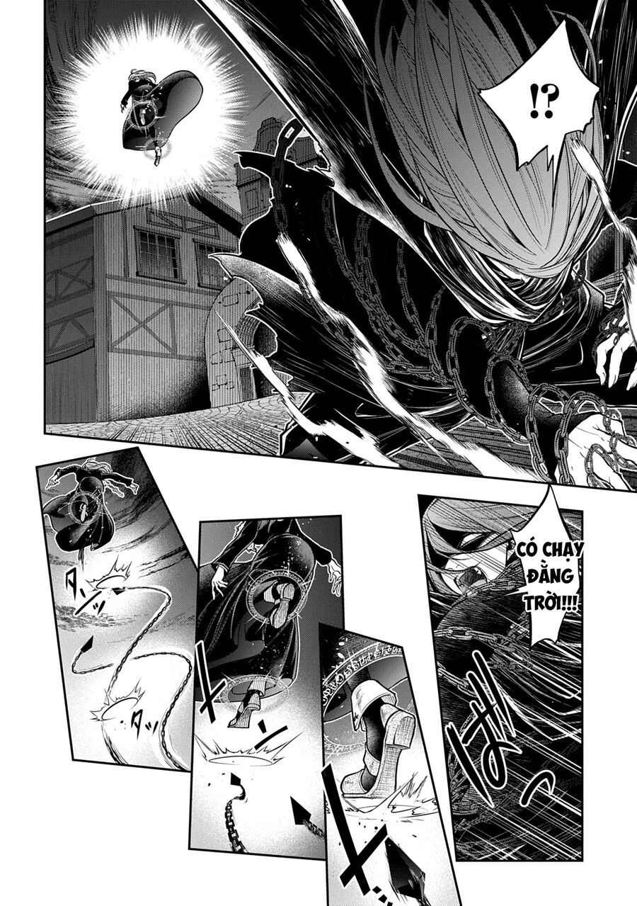 Đột Nhiên Bị Triệu Hồi Đến Thế Giới Khác, Tôi Chỉ Mong Mình Có Một Cuốc Sống Yên Bình Chapter 31.2 - Trang 2