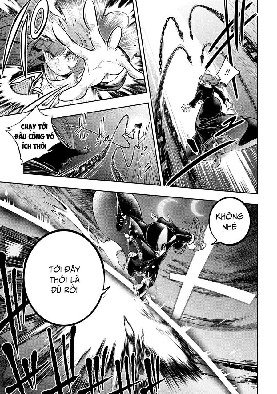 Đột Nhiên Bị Triệu Hồi Đến Thế Giới Khác, Tôi Chỉ Mong Mình Có Một Cuốc Sống Yên Bình Chapter 31.2 - Trang 2