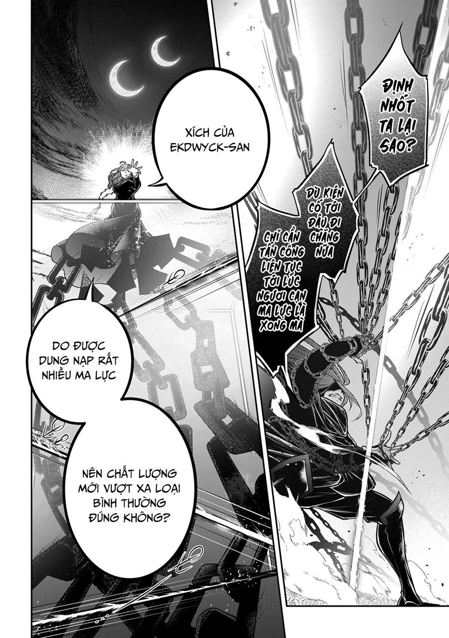 Đột Nhiên Bị Triệu Hồi Đến Thế Giới Khác, Tôi Chỉ Mong Mình Có Một Cuốc Sống Yên Bình Chapter 31.2 - Trang 2