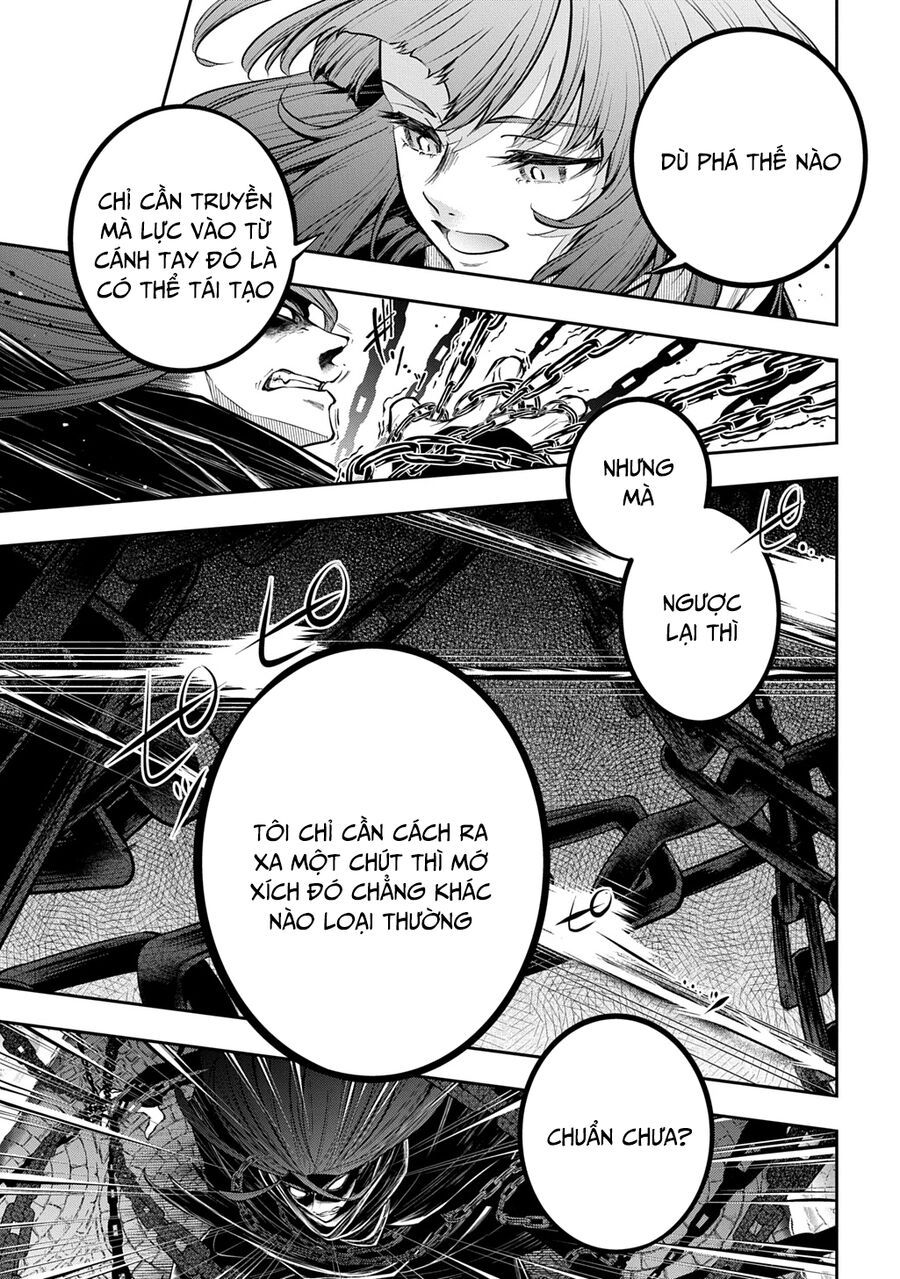 Đột Nhiên Bị Triệu Hồi Đến Thế Giới Khác, Tôi Chỉ Mong Mình Có Một Cuốc Sống Yên Bình Chapter 31.2 - Trang 2