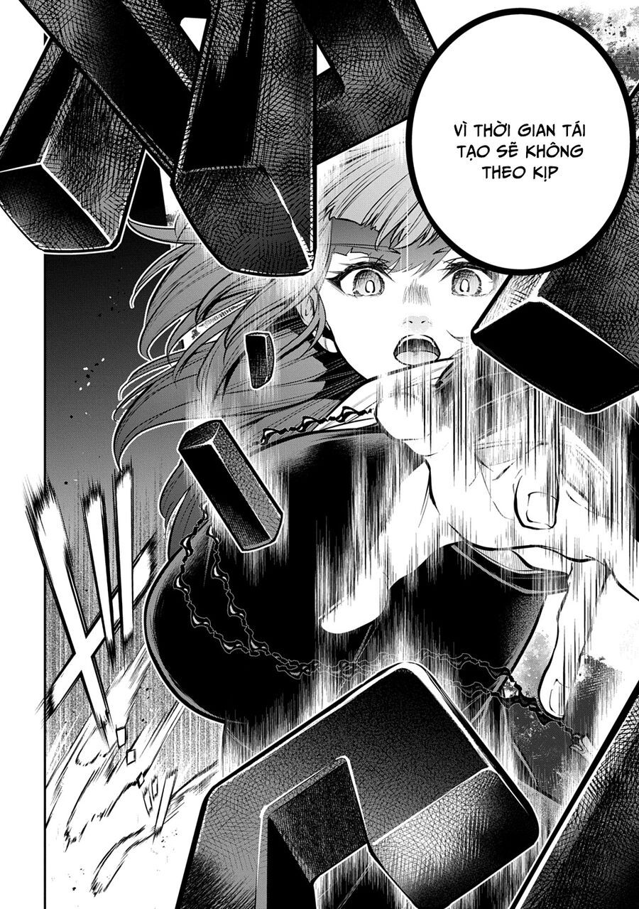 Đột Nhiên Bị Triệu Hồi Đến Thế Giới Khác, Tôi Chỉ Mong Mình Có Một Cuốc Sống Yên Bình Chapter 31.2 - Trang 2