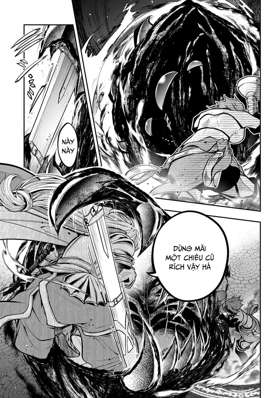 Đột Nhiên Bị Triệu Hồi Đến Thế Giới Khác, Tôi Chỉ Mong Mình Có Một Cuốc Sống Yên Bình Chapter 31.2 - Trang 2