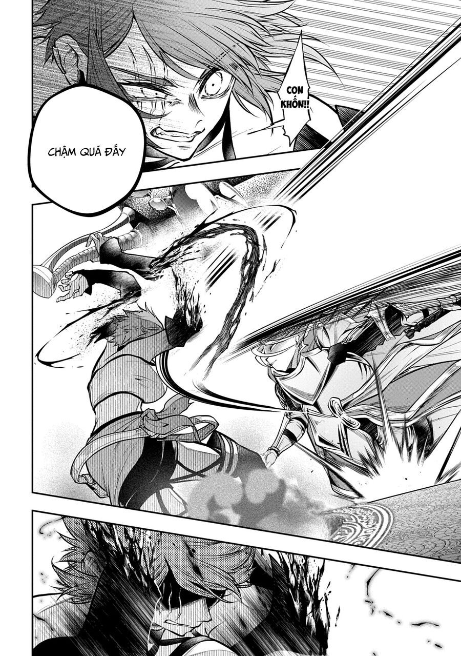 Đột Nhiên Bị Triệu Hồi Đến Thế Giới Khác, Tôi Chỉ Mong Mình Có Một Cuốc Sống Yên Bình Chapter 31.2 - Trang 2