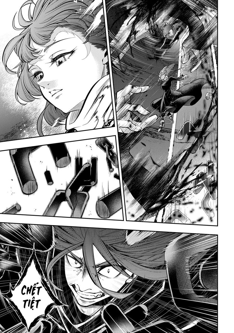 Đột Nhiên Bị Triệu Hồi Đến Thế Giới Khác, Tôi Chỉ Mong Mình Có Một Cuốc Sống Yên Bình Chapter 31.2 - Trang 2