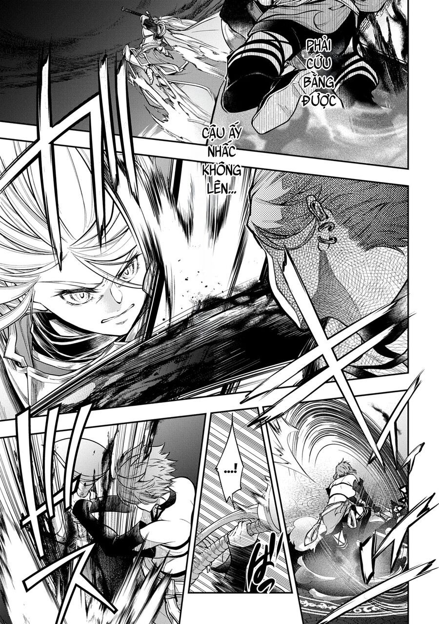 Đột Nhiên Bị Triệu Hồi Đến Thế Giới Khác, Tôi Chỉ Mong Mình Có Một Cuốc Sống Yên Bình Chapter 31.2 - Trang 2