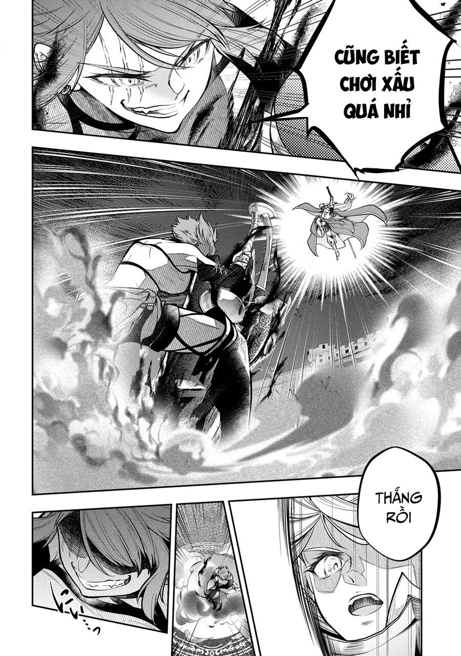 Đột Nhiên Bị Triệu Hồi Đến Thế Giới Khác, Tôi Chỉ Mong Mình Có Một Cuốc Sống Yên Bình Chapter 31.2 - Trang 2