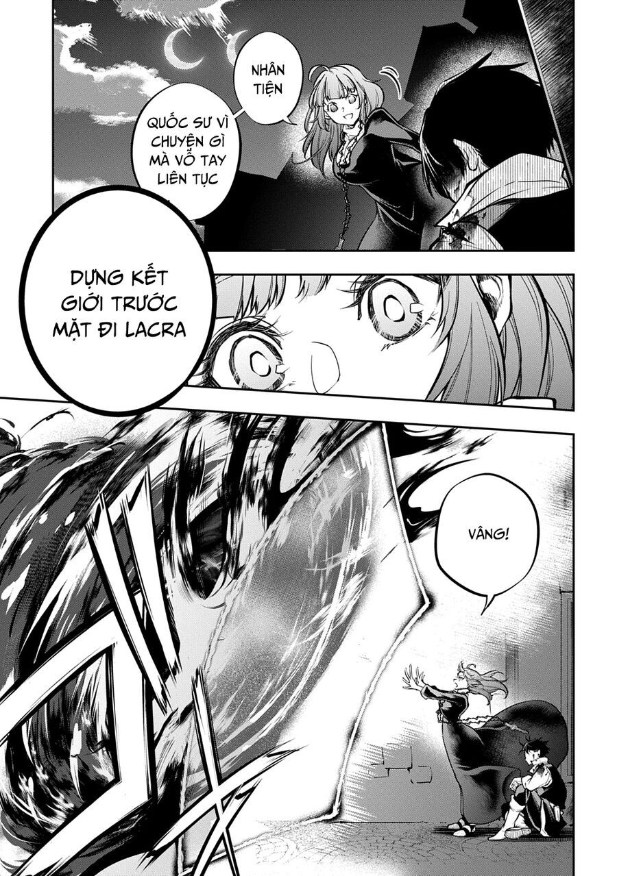 Đột Nhiên Bị Triệu Hồi Đến Thế Giới Khác, Tôi Chỉ Mong Mình Có Một Cuốc Sống Yên Bình Chapter 32.1 - Trang 2