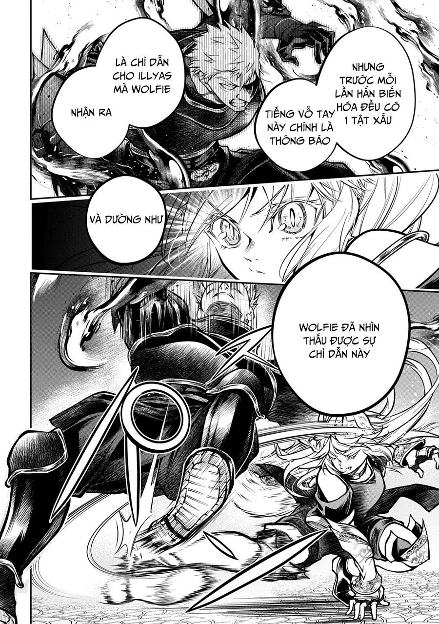 Đột Nhiên Bị Triệu Hồi Đến Thế Giới Khác, Tôi Chỉ Mong Mình Có Một Cuốc Sống Yên Bình Chapter 32.1 - Trang 2