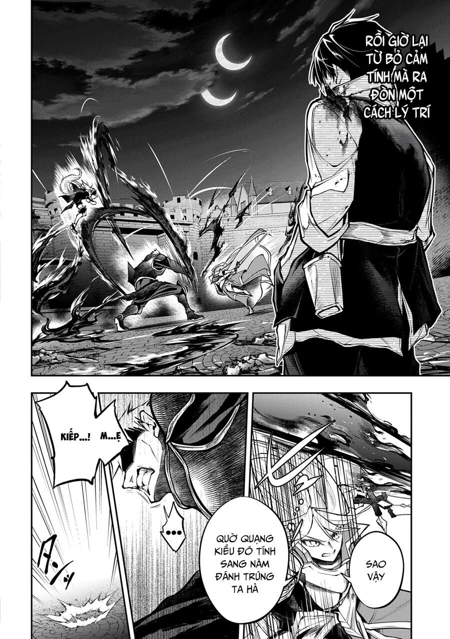 Đột Nhiên Bị Triệu Hồi Đến Thế Giới Khác, Tôi Chỉ Mong Mình Có Một Cuốc Sống Yên Bình Chapter 32.1 - Trang 2