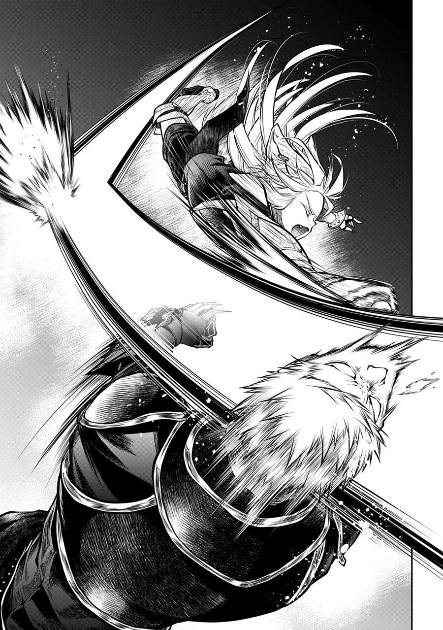 Đột Nhiên Bị Triệu Hồi Đến Thế Giới Khác, Tôi Chỉ Mong Mình Có Một Cuốc Sống Yên Bình Chapter 32.1 - Trang 2