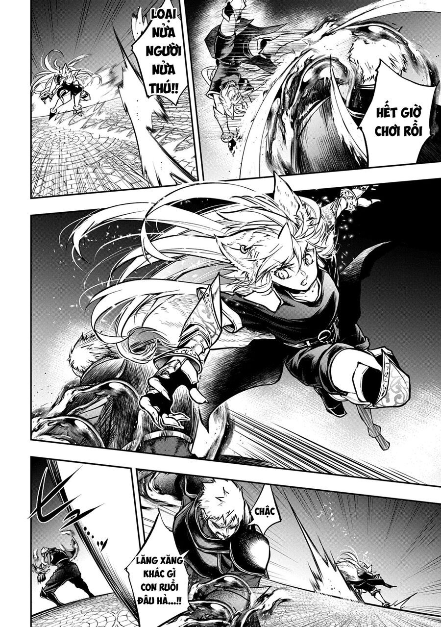 Đột Nhiên Bị Triệu Hồi Đến Thế Giới Khác, Tôi Chỉ Mong Mình Có Một Cuốc Sống Yên Bình Chapter 32.1 - Trang 2