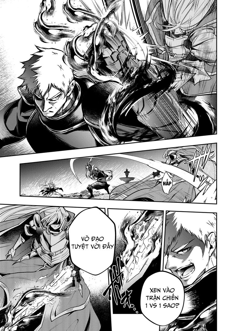 Đột Nhiên Bị Triệu Hồi Đến Thế Giới Khác, Tôi Chỉ Mong Mình Có Một Cuốc Sống Yên Bình Chapter 32.1 - Trang 2