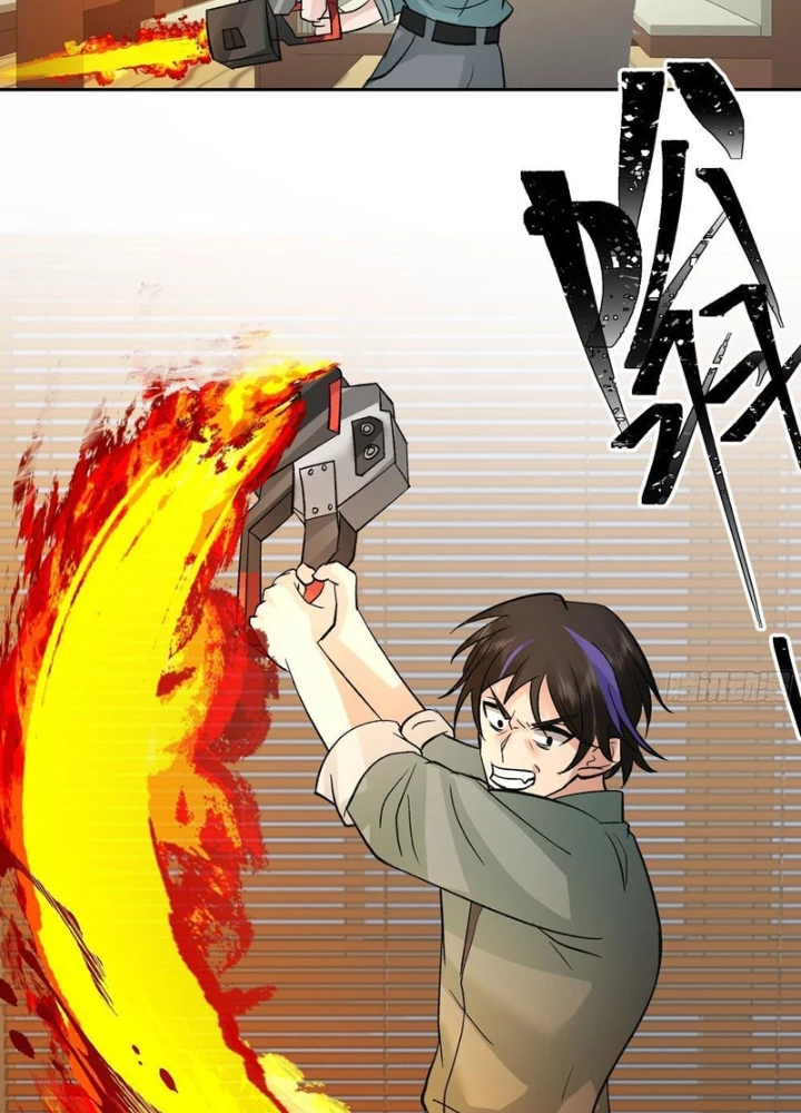 Tiến Hóa Ban Đầu Chapter 11 - Trang 2