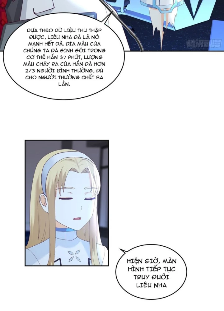 Tiến Hóa Ban Đầu Chapter 11 - Trang 2