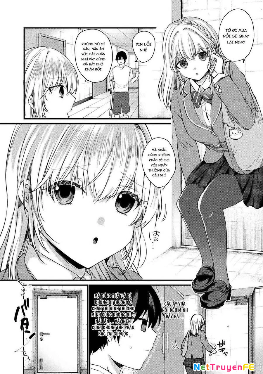 Được Mai Mối Với Cô Bạn Cùng Lớp Chapter 2 - Trang 2