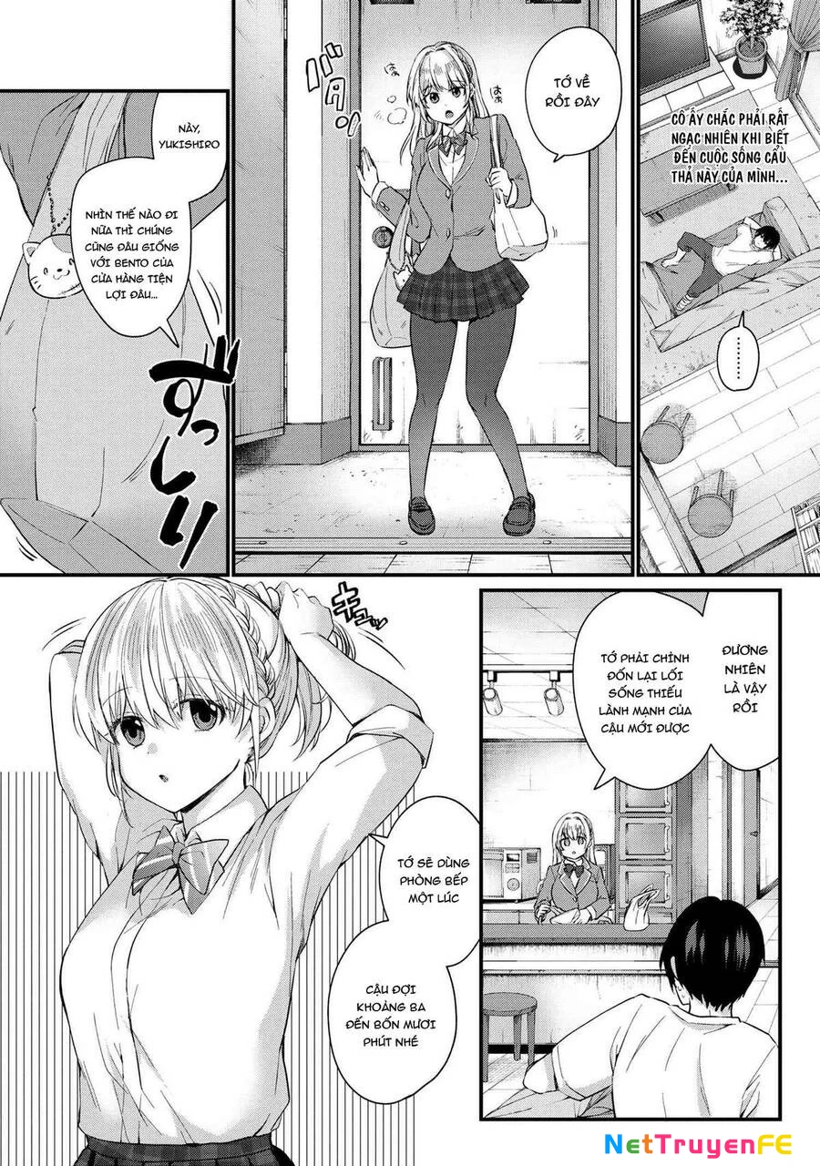 Được Mai Mối Với Cô Bạn Cùng Lớp Chapter 2 - Trang 2