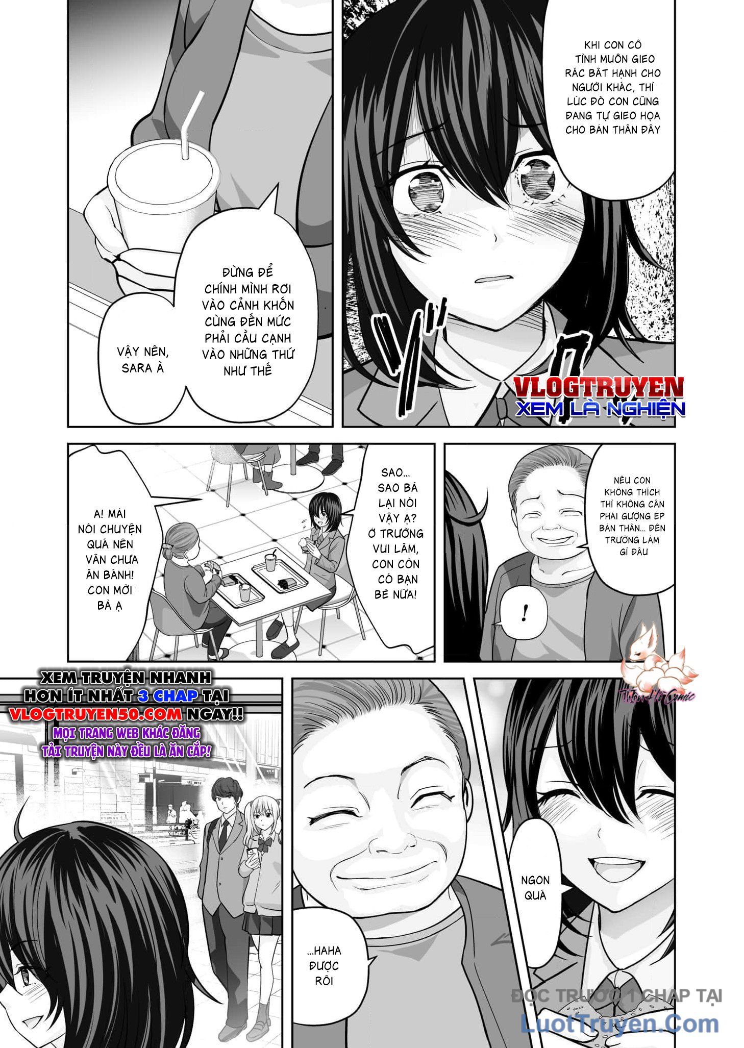 Cô Gái Nguyền Rủa ~ Tử Thần Báo Thù Chapter 1 - Trang 2