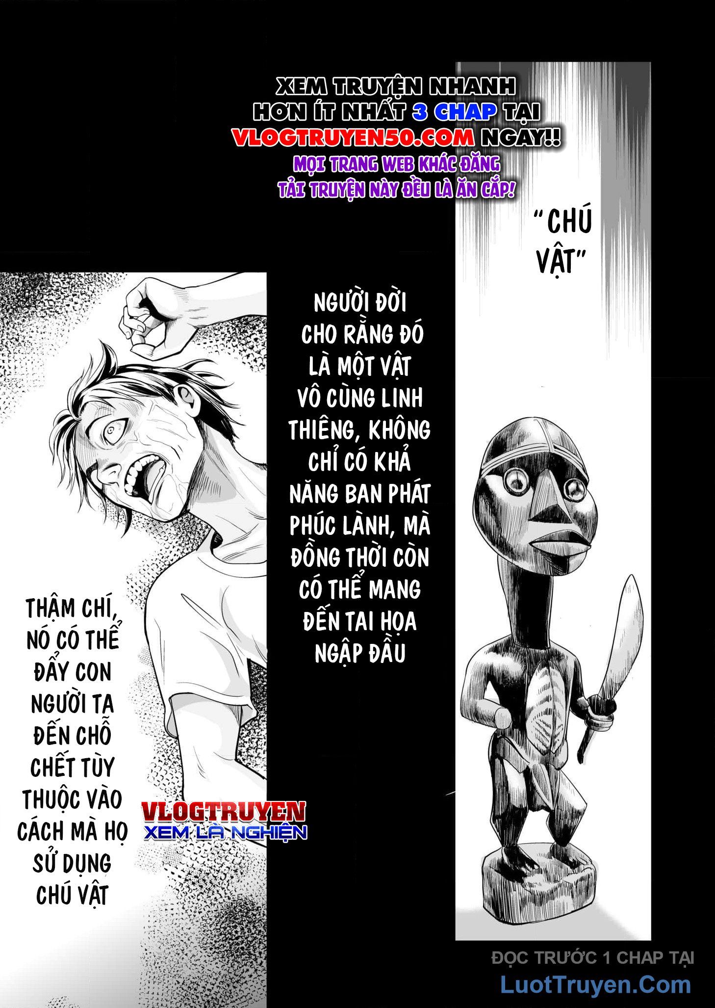 Cô Gái Nguyền Rủa ~ Tử Thần Báo Thù Chapter 1 - Trang 2
