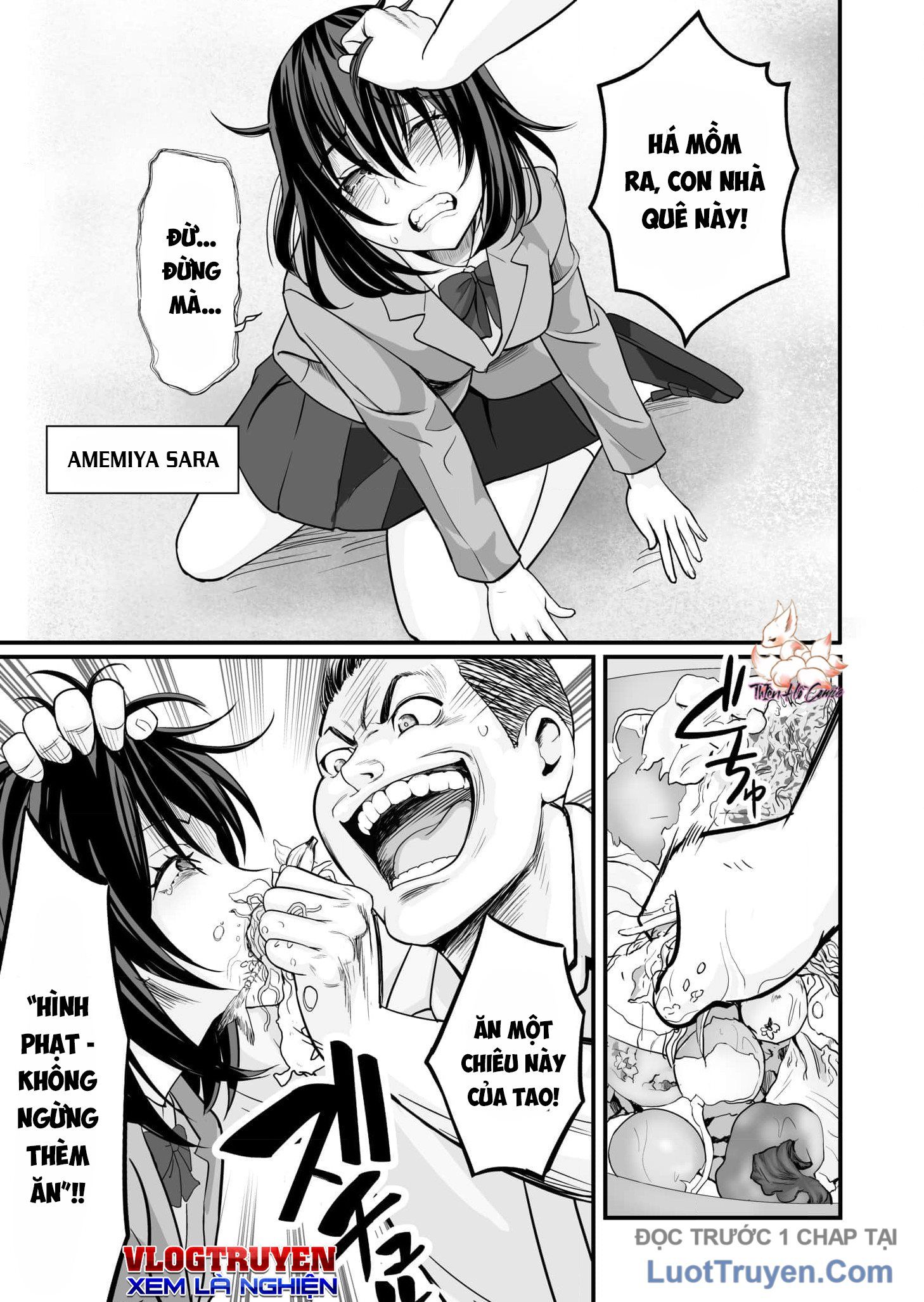 Cô Gái Nguyền Rủa ~ Tử Thần Báo Thù Chapter 1 - Trang 2