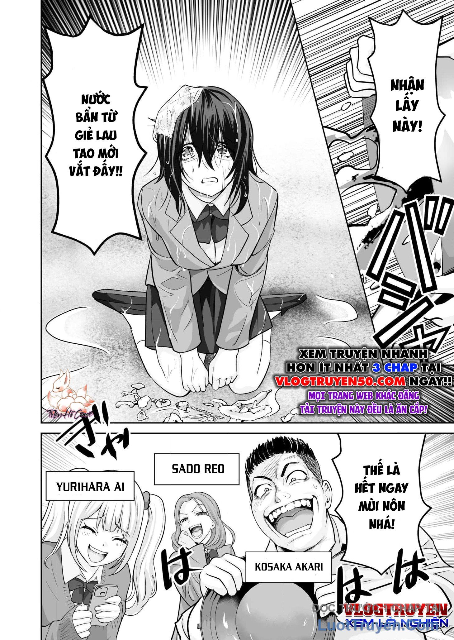 Cô Gái Nguyền Rủa ~ Tử Thần Báo Thù Chapter 1 - Trang 2