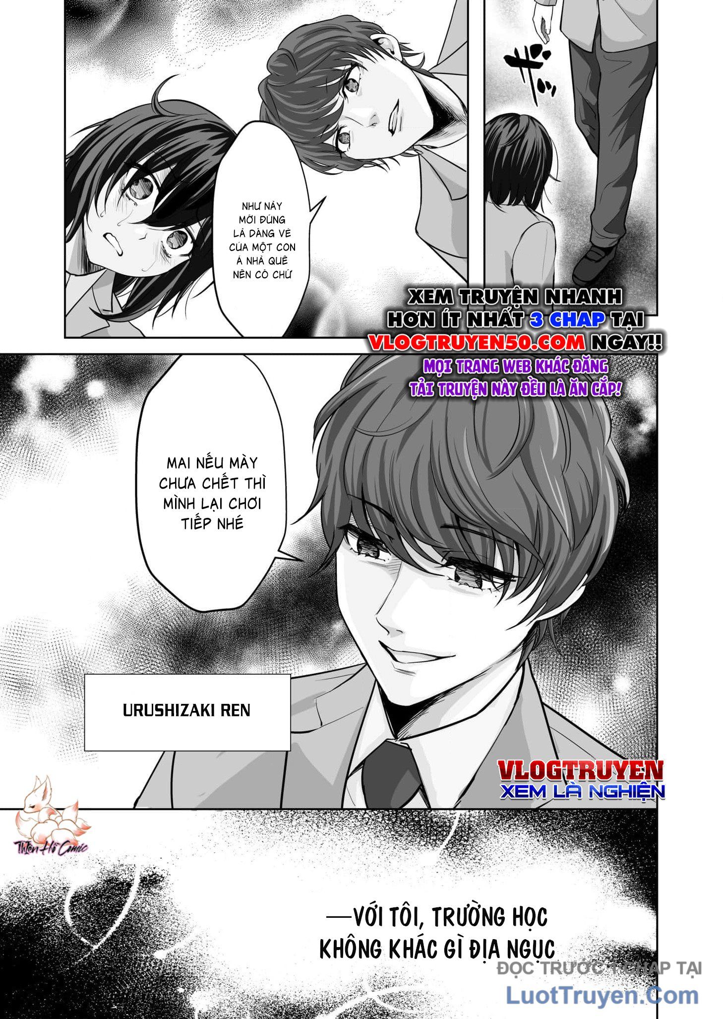 Cô Gái Nguyền Rủa ~ Tử Thần Báo Thù Chapter 1 - Trang 2