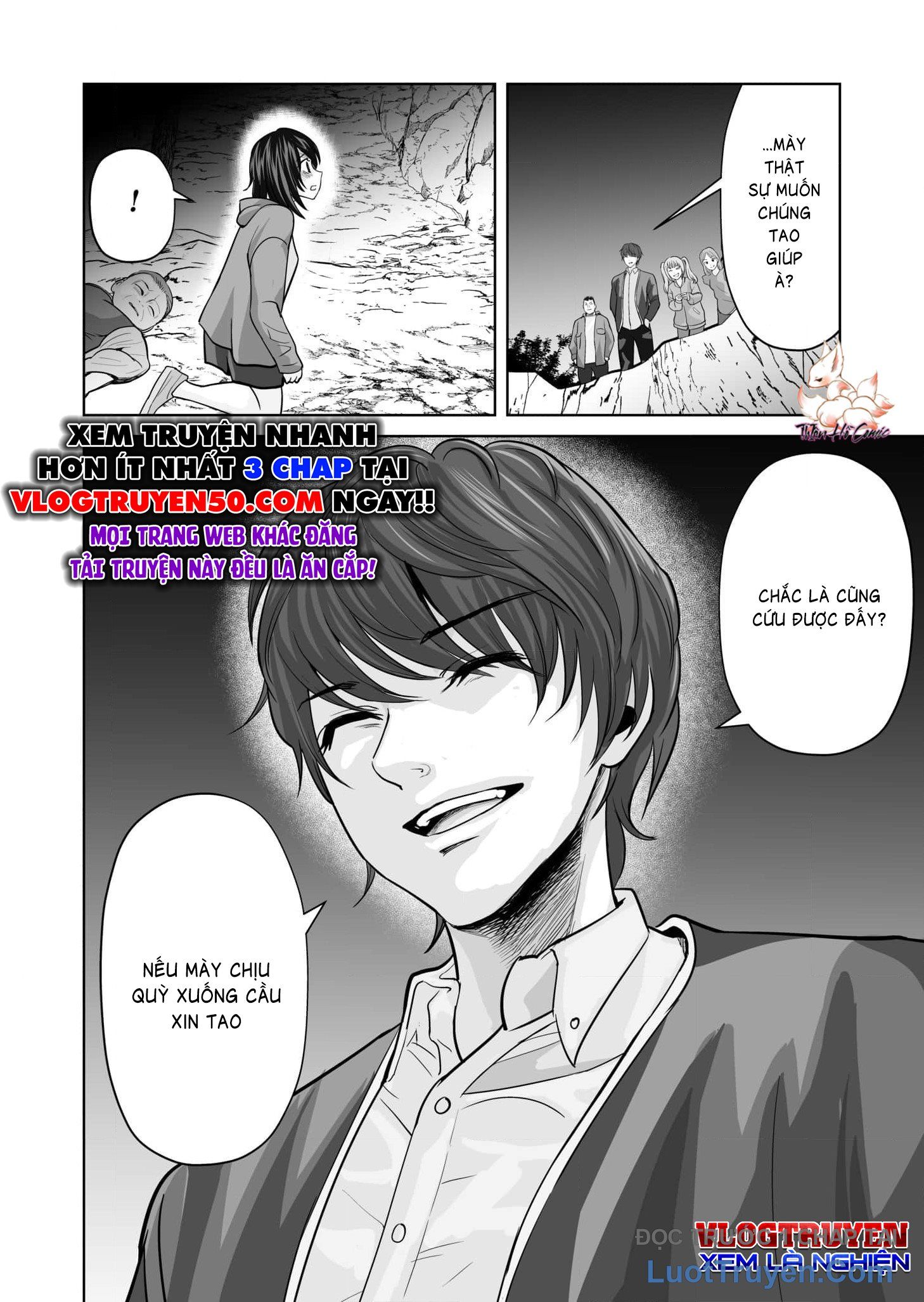Cô Gái Nguyền Rủa ~ Tử Thần Báo Thù Chapter 1.2 - Trang 2
