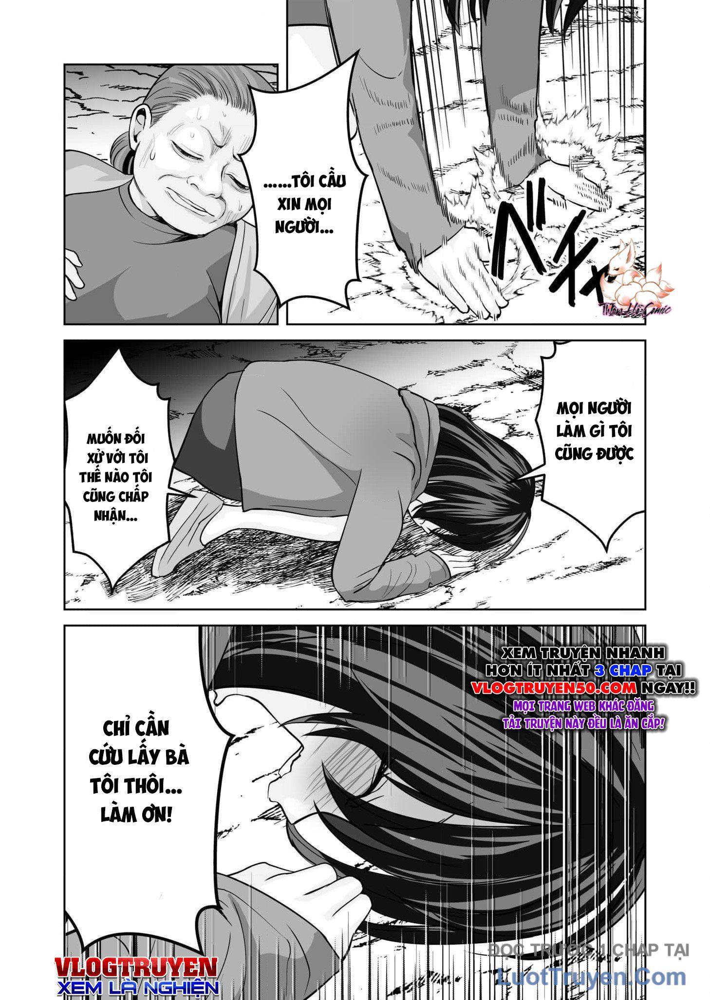 Cô Gái Nguyền Rủa ~ Tử Thần Báo Thù Chapter 1.2 - Trang 2
