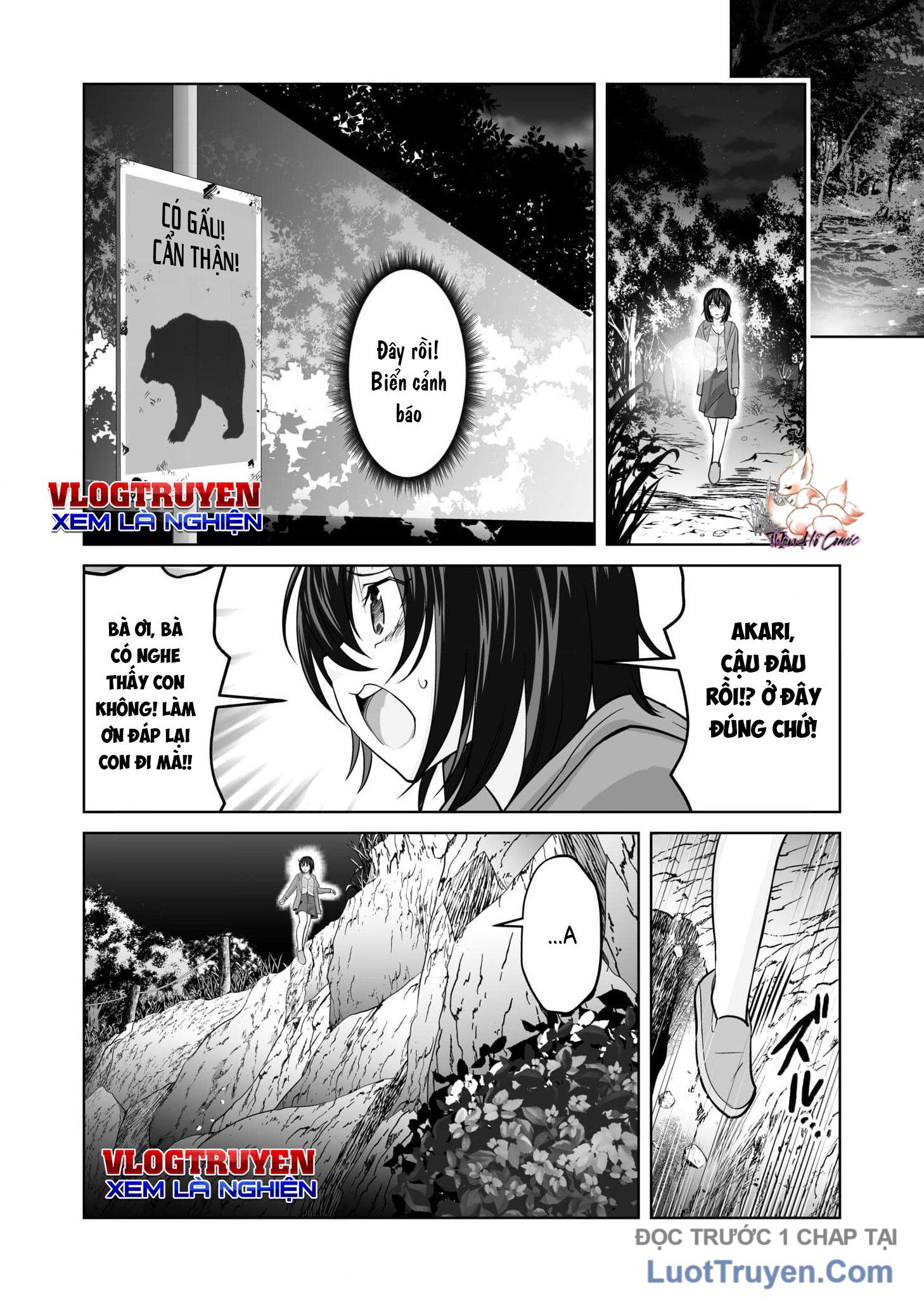 Cô Gái Nguyền Rủa ~ Tử Thần Báo Thù Chapter 1.2 - Trang 2