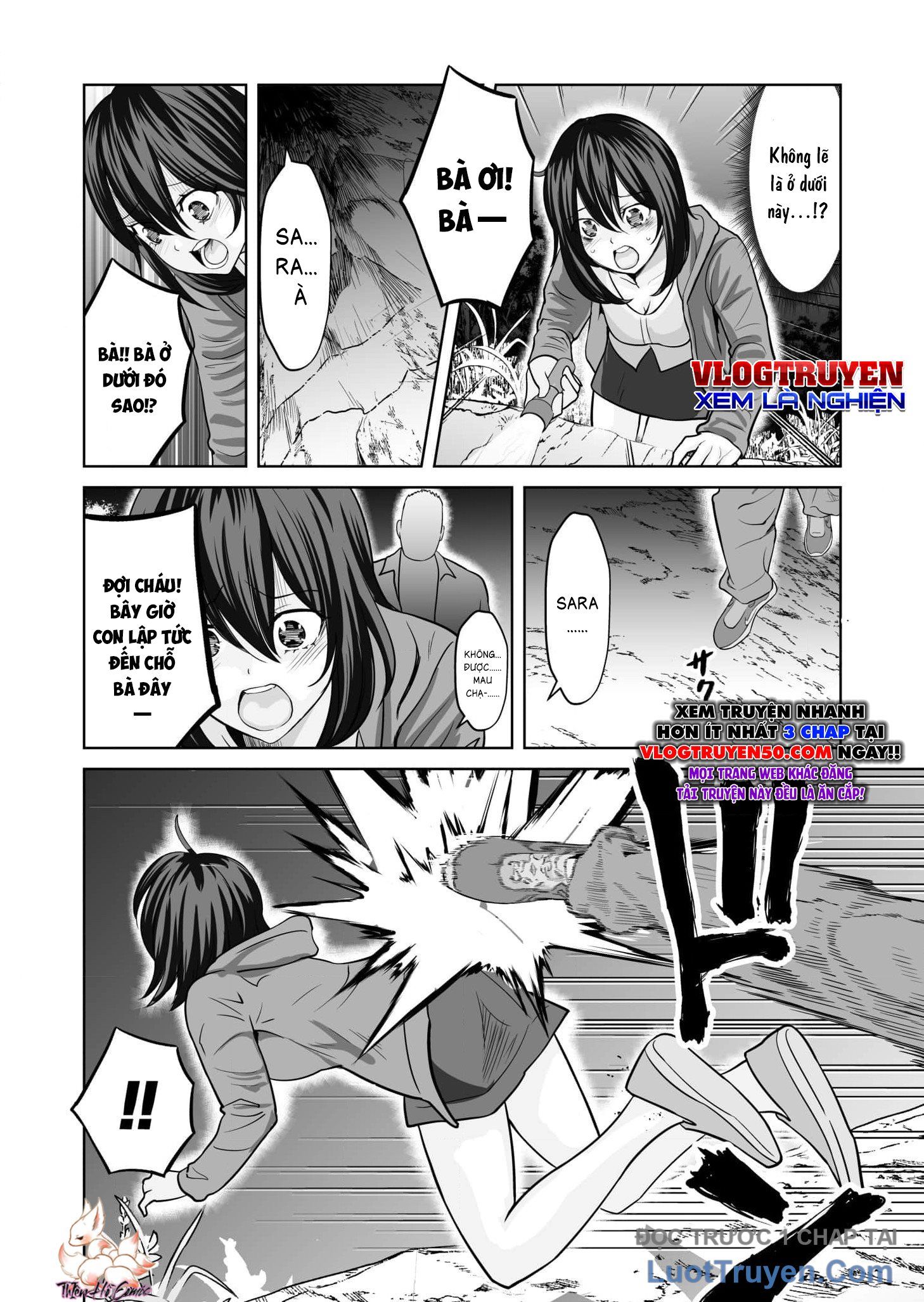 Cô Gái Nguyền Rủa ~ Tử Thần Báo Thù Chapter 1.2 - Trang 2