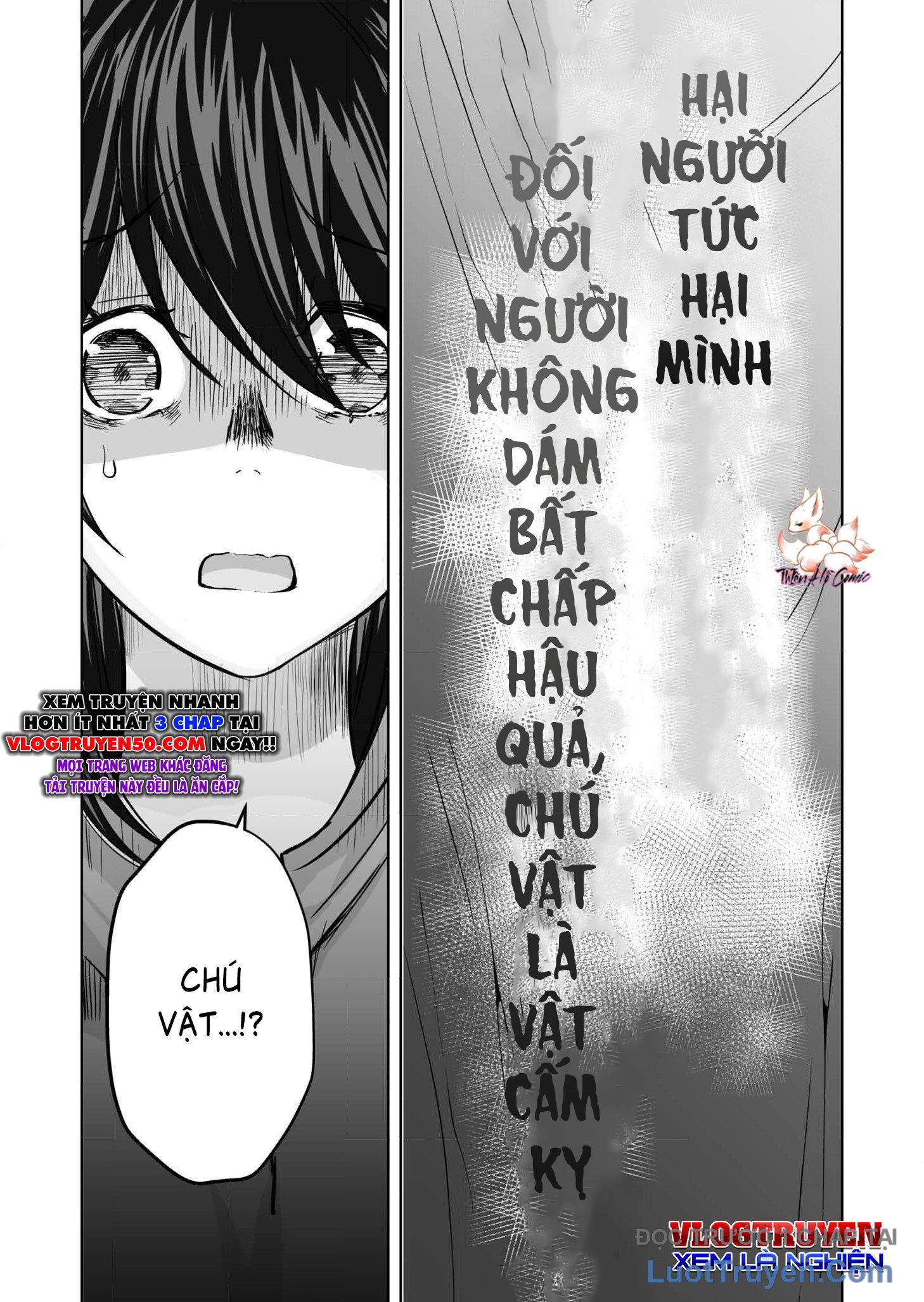 Cô Gái Nguyền Rủa ~ Tử Thần Báo Thù Chapter 1.3 - Trang 2