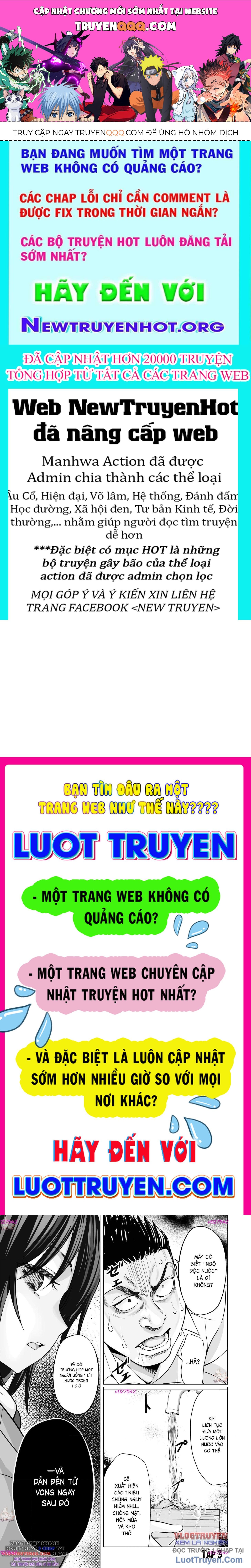 Cô Gái Nguyền Rủa ~ Tử Thần Báo Thù Chapter 3 - Trang 2
